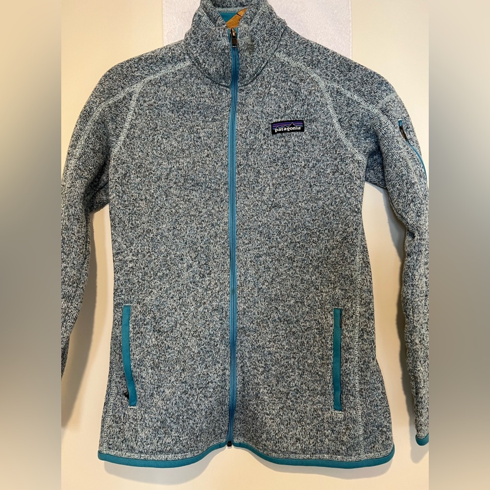 Patagonia Better Sweater Fleece Jacket
